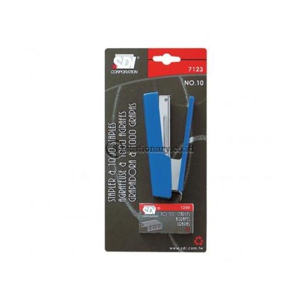 Sdi Stapler Set 7123 No10 Office Stationery