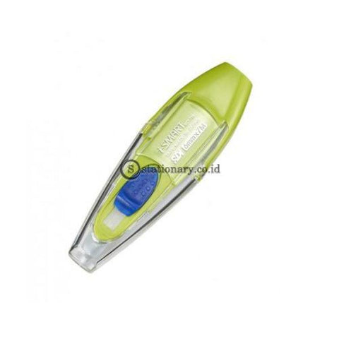 Sdi Tip Ex Kertas Correction Tape I-Smart 1+3Set Sct-705Vp (5Mm X 7M) Hijau Office Stationery