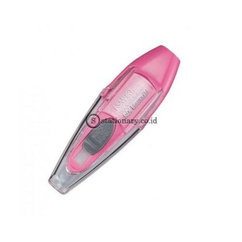 Sdi Tip Ex Kertas Correction Tape I-Smart 1+3Set Sct-705Vp (5Mm X 7M) Pink Office Stationery