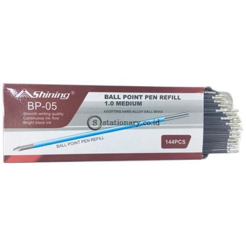 Shining Refill Ball Pen Bp-05 Panjang Office Stationery