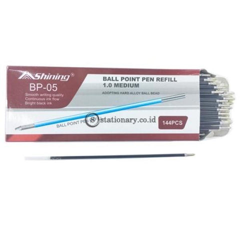 Shining Refill Ball Pen Bp-05 Panjang Office Stationery