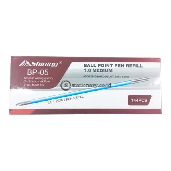 Shining Refill Ball Pen Bp-05 Panjang Office Stationery