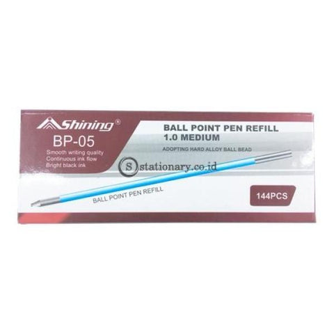 Shining Refill Ball Pen Bp-05 Panjang Office Stationery