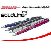 Standard Ballpoint Boldliner Pro 0.8Mm Office Stationery