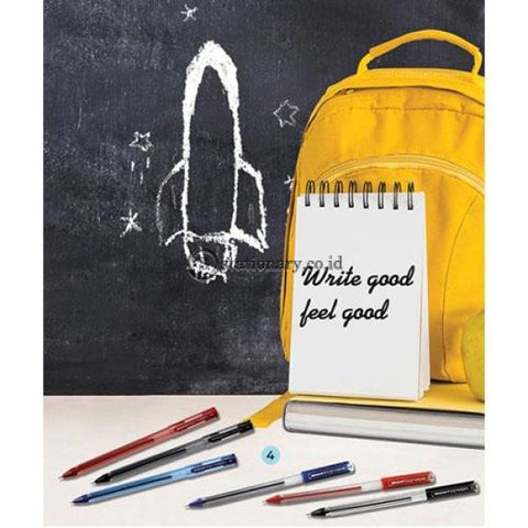 Standard Ballpoint H20 Gel Tecnogel Needle Tip 0.5 (Lusin) Office Stationery