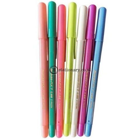 Standard Ballpoint Microtip 0.38 Nx-7 Office Stationery