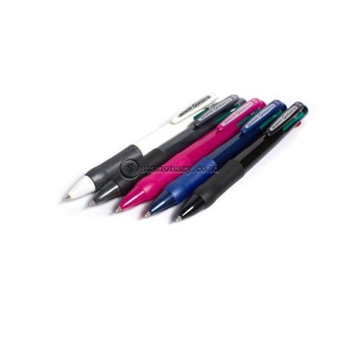 Standard Quattro Retracable Pen 4 Colors 0.5Mm Office Stationery