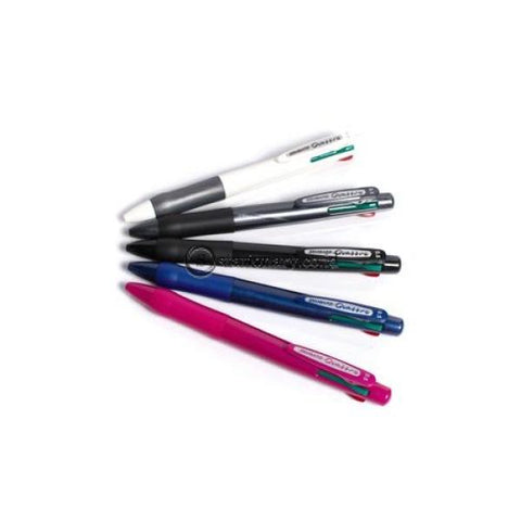 Standard Quattro Retracable Pen 4 Colors 0.5Mm Office Stationery