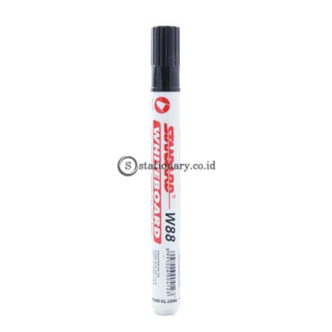 Standard Spidol Whiteboard Marker W88 Biru Office Stationery