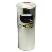 Tempat Sampah Dan Asbak Stainless Kensi-503B Pantry