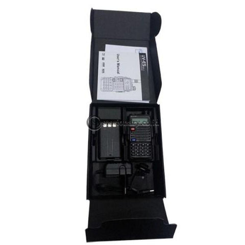 Teno Handy Talky Dual Band Tn-Uv-E5 Office Equipment