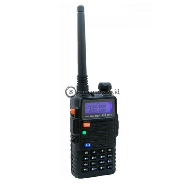 Teno Handy Talky Dual Band Tn-Uv-E5 Office Equipment