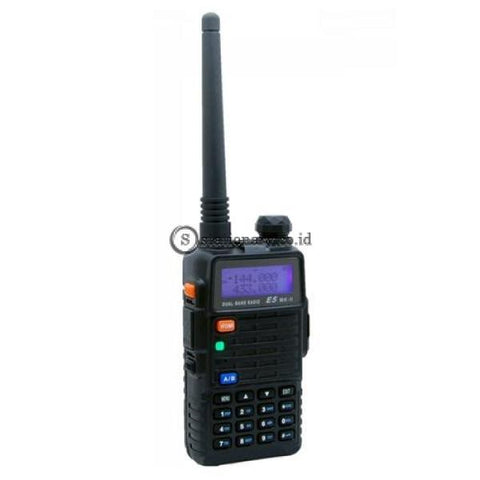 Teno Handy Talky Dual Band Tn-Uv-E5 Office Equipment