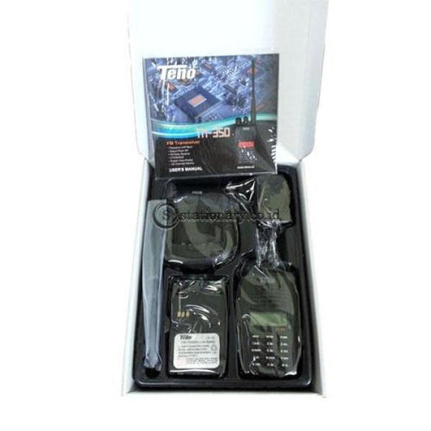 Teno Handy Talky Tn-350 Office Equipment