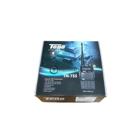 Teno Handy Talky Tn-733 Office Equipment Promosi