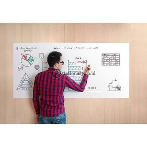 Tesla Amazing Magnetic Board Sheets in a Tube (5lembar)