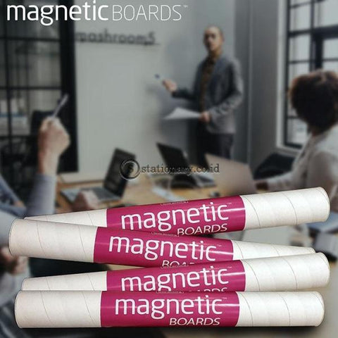 Tesla Amazing Magnetic Board Sheets in a Tube (5lembar)