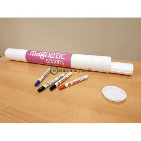 Tesla Amazing Magnetic Board Sheets in a Tube (5lembar)