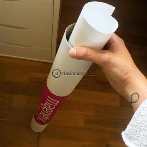 Tesla Amazing Magnetic Board Sheets in a Tube (5lembar)