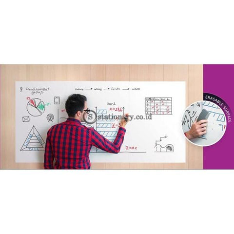 Tesla Amazing Magnetic Board Sheets in a Tube (5lembar)