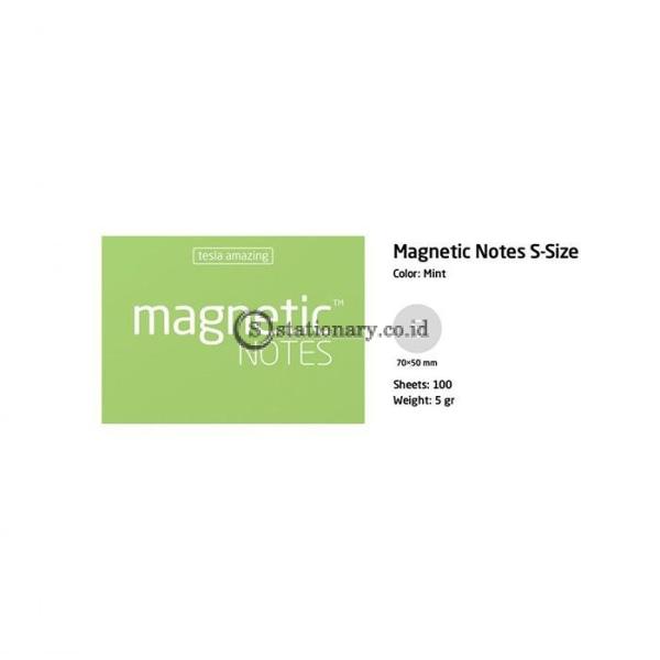 Tesla Amazing Magnetic Notes Small (50x70mm) Mint