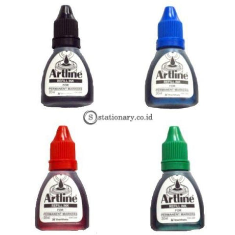 Artline Tinta Refill Permanent Marker 20ml ESK-20R