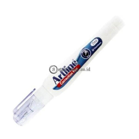 Tip Ex Artline Corection Pen Ecr-P7 Office Stationery