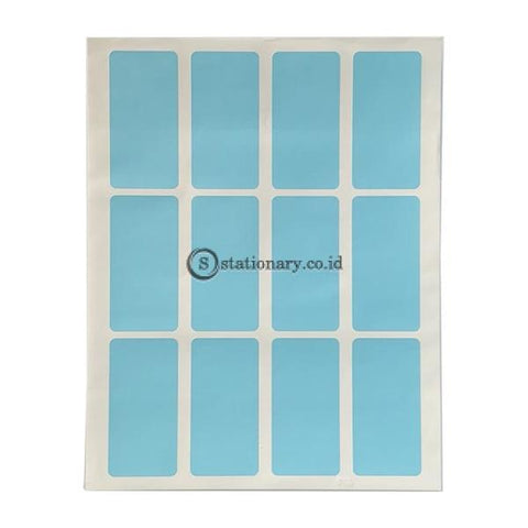 Tom & Jerry Self Adhesive Fluorescent Labels Stiker (32 x 64mm) No 103