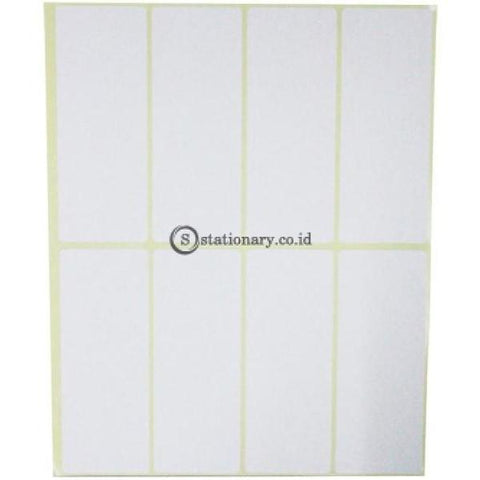 Tom & Jerry Self Adhesive Label Stiker No 100 Office Stationery