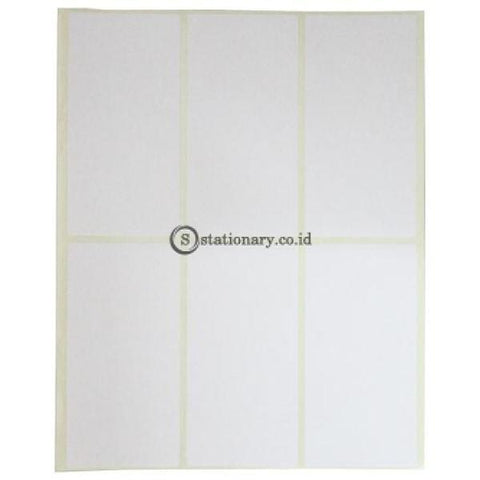 Tom & Jerry Self Adhesive Label Stiker No 101 Office Stationery
