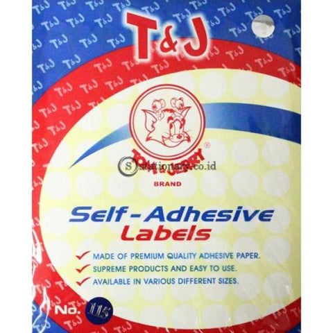 Tom & Jerry Self Adhesive Label Stiker No 115 Office Stationery