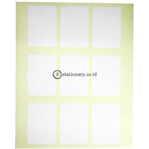 Tom & Jerry Self Adhesive Label Stiker No 124 Office Stationery