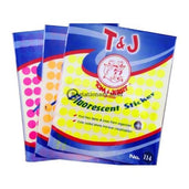 Tom & Jerry Self Adhesive Label Stiker Warna No 114 Office Stationery