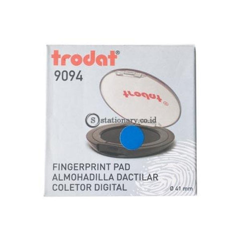 Trodat Fingerprint Pad 9094 Office Stationery Promosi