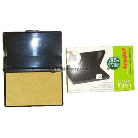 Trodat Stamp Pad S1 Classic (90x50mm) #9051