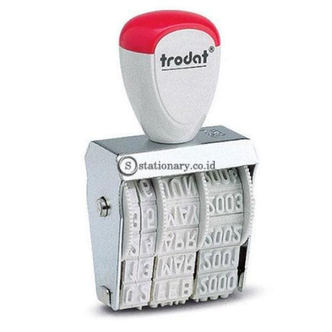 Trodat Stempel Tanggal Line Dater 4mm #1010