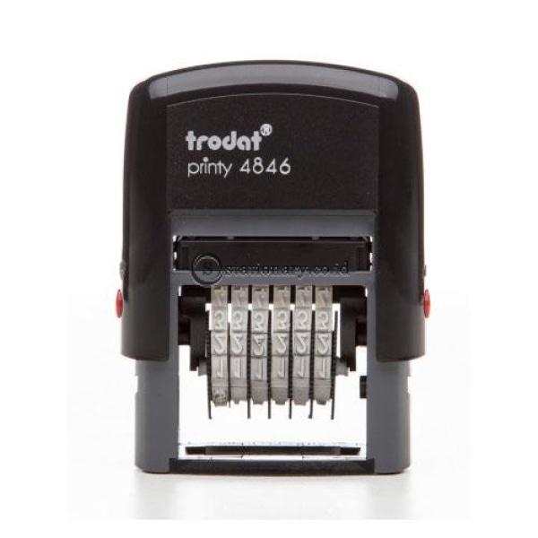 Trodat Stempel Tanggal Printy Dater #4846