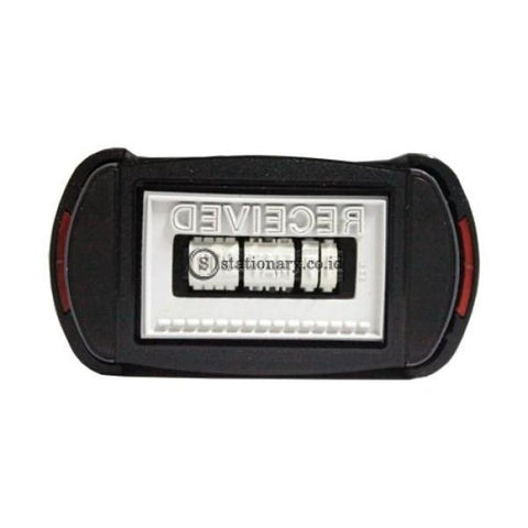 Trodat Stempel Tanggal Printy Dater Received 4750 Office Stationery