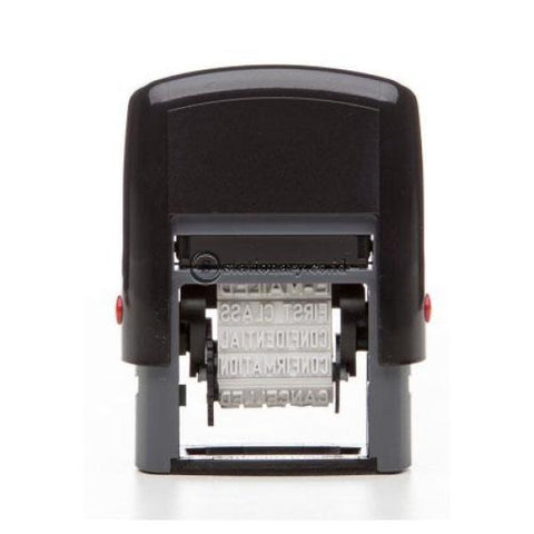 Trodat Stempel Text Printy Dial A Phrase Stamp #4822