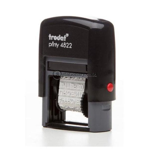 Trodat Stempel Text Printy Dial A Phrase Stamp #4822