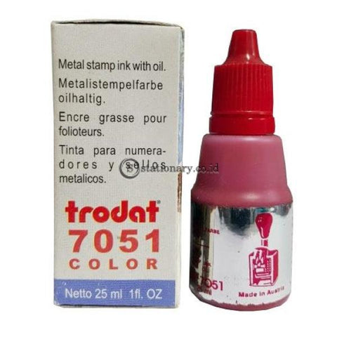 Trodat Tinta Stempel #7051