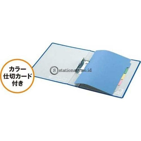 Tube File Kokuyo Fu-E620 Blue Office Stationery Promosi