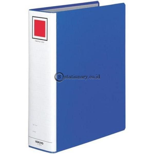 Tube File Kokuyo Fu-E670 Blue Office Stationery