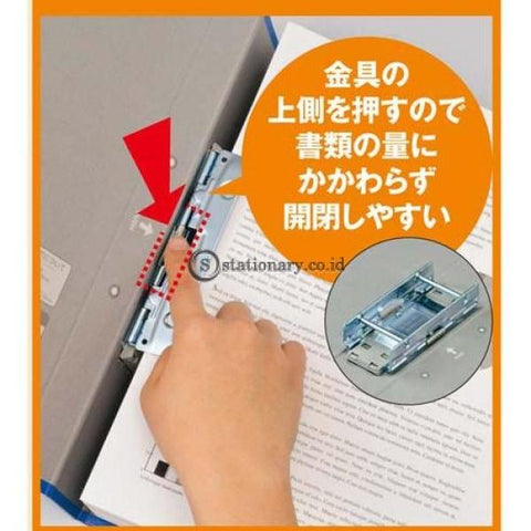 Tube File Kokuyo Fu-Rt630 Blue Office Stationery