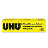 Uhu Lem Cair Glue All Purpose Adhesive 35Ml Office Stationery