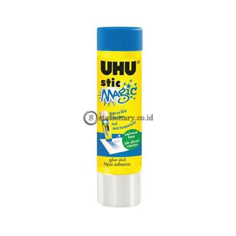 Uhu Lem Stik Magic Blue 8.2 Gr Office Stationery