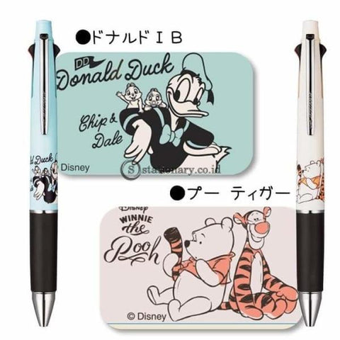 Uni Jetstream 4 & 1 0,5mm Series Disney New Edition MSXE5-1500D-05