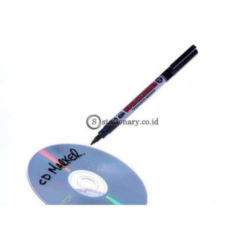 Uni Mitsubishi Super Ink Permanent Marker PNA-125 - Hitam