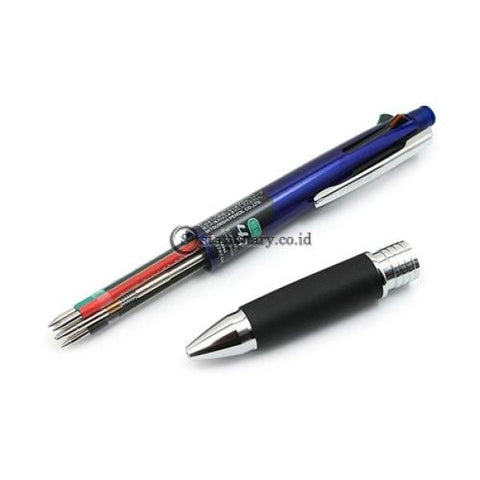 Uniball Ballpoint Jetstream Multipen 4 Colour And Pensil 0.5 Mm Msxe5-1000-05 Office Stationery