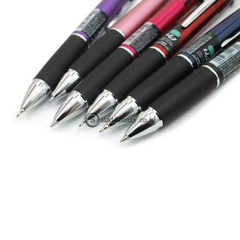 Uniball Ballpoint Jetstream Multipen 4 Colour And Pensil 0.5 Mm Msxe5-1000-05 Office Stationery